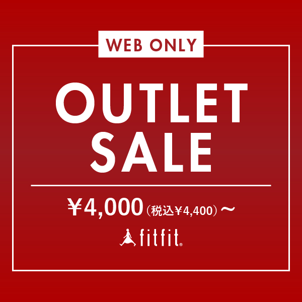 OUTLET SALE