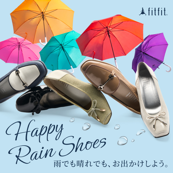 RAINSHOES COLLECTION