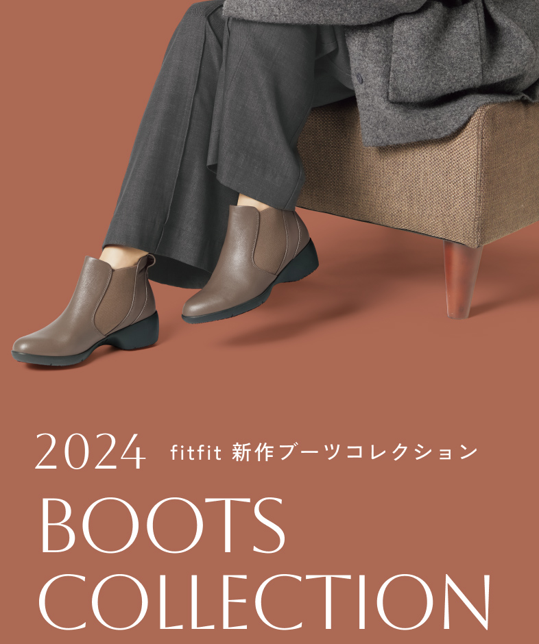 Sandals Collection 足に嬉しい、やさしい　大人のサンダル